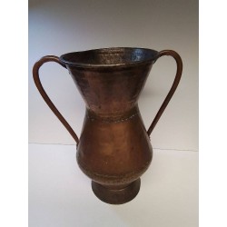 VASE CUIVRE 