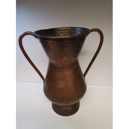 VASE CUIVRE 