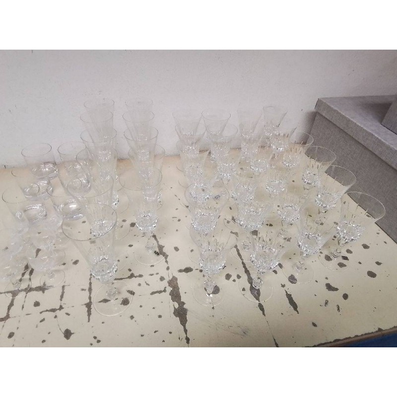 LOT DE VERRES SIGNORA  SCHOTT ZWIESEL, 