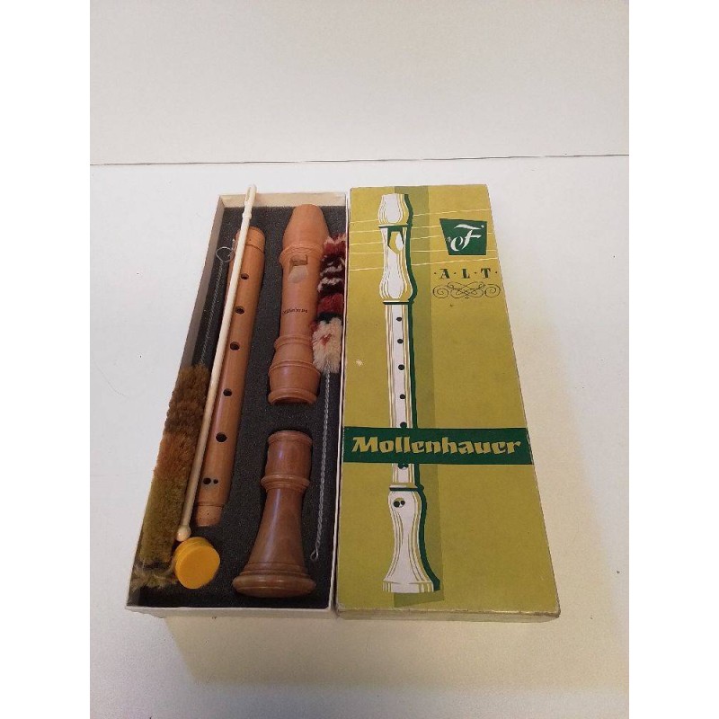FLUTE A BEC 