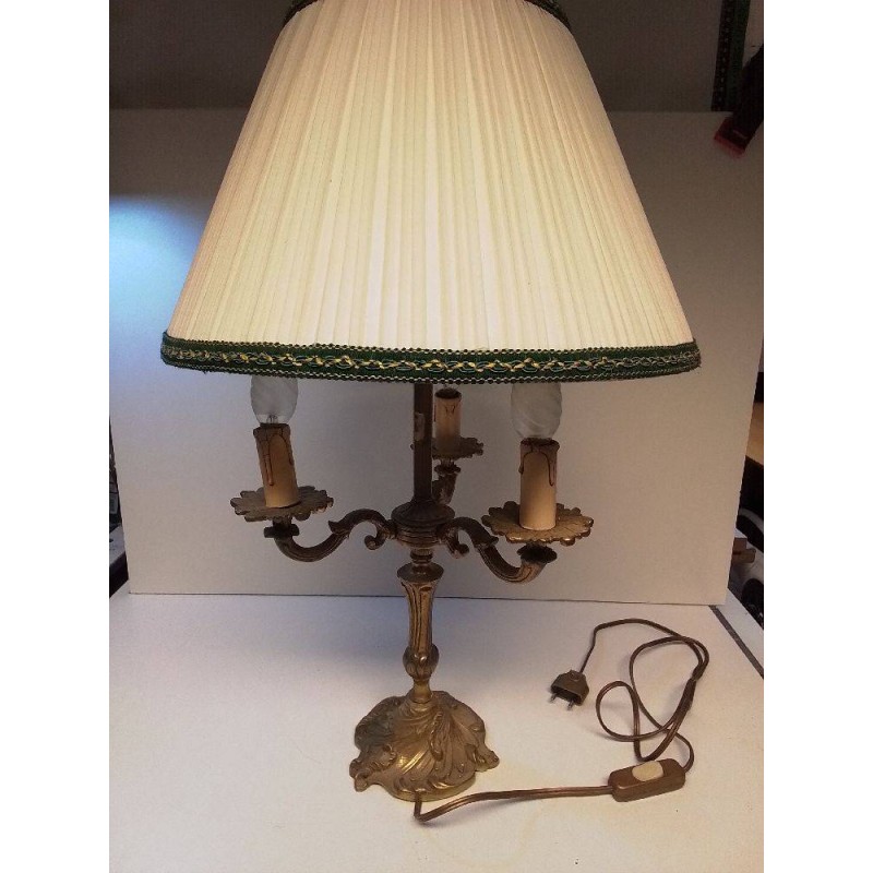 LAMPE A POSER STYLE CHANDELIER 