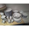 SERVICE PORCELAINE DE SOLOGNE 
