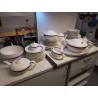 SERVICE PALOMA PICASSO HEINRICH POUR VILLEROY ET BOCH 