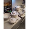 SERVICE PALOMA PICASSO HEINRICH POUR VILLEROY ET BOCH 