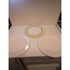 LOT  PLATS VILLEROY BOCH 