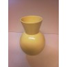 VASE TON JAUNE 