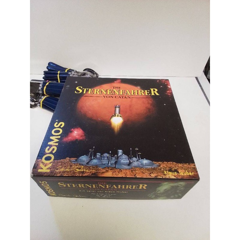JEUX THE STERNENFAHRER