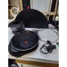 COMBI TEFAL WOK ET FONDUE ÉLECTRIQUE 