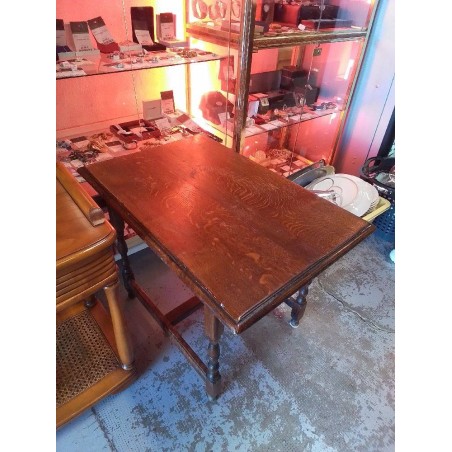 TABLE BASSE BOIS MASSIF 