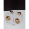 BOUGEOIR PLATEAU PARTYLITE 