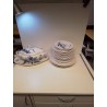 LOT VAISSELLE VILLEROY ET BOCH IRIS
