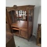VITRINE MIROITÉ 4 PORTES