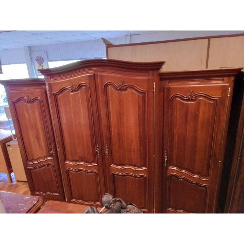 ARMOIRE 4 PORTES