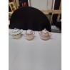 POT COUVERT PORCELAINE DIVERS
