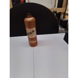 BOUTEILLE ANCIENNE EN GRES 