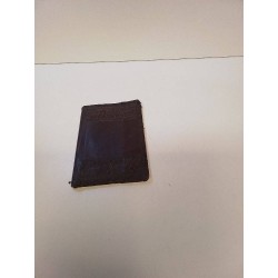 POCHETTE EN CUIR VINTAGE