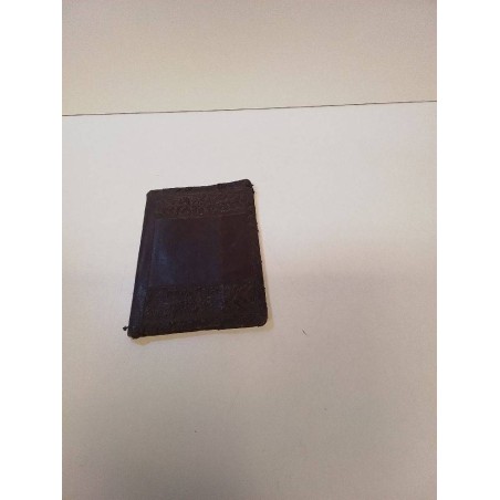 POCHETTE EN CUIR VINTAGE