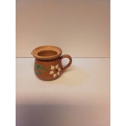SAUCIERE CÉRAMIQUE ALSACIENNE 