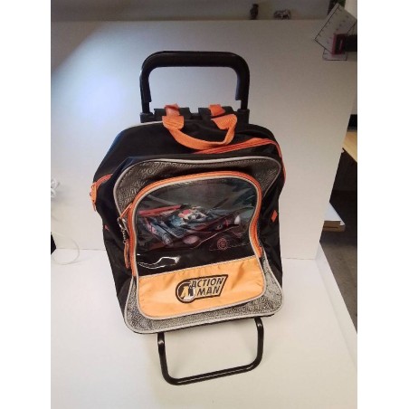 SAC A DOS ACTION MAN