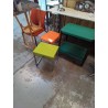 TABLE BASSE VINTAGE LA PIECE