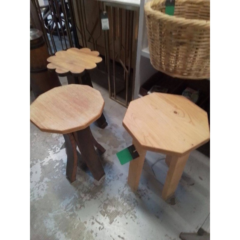 TABOURET DIVERS 