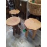 TABOURET DIVERS 