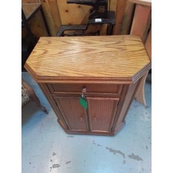 MEUBLE D’APPOINT 2 PORTES 