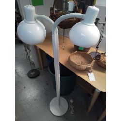 LAMPADAIRE 2 FEUX VINTAGE 