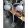 LAMPADAIRE 2 FEUX VINTAGE 