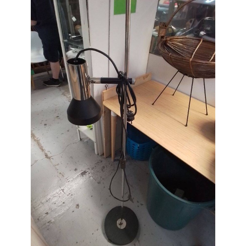LAMPADAIRE VINTAGE AJUSTABLE 