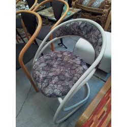 CHAISE VINTAGE TUBULAIRE 