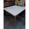 TA LE FORMICA AVEC ALLONGES 