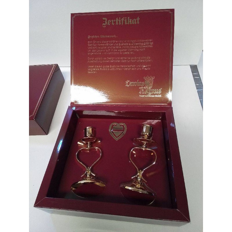 COFFRET BOUGEOIR 