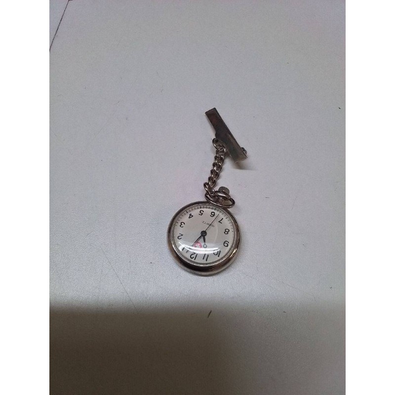 MONTRE DE POCHE QUARTZ 