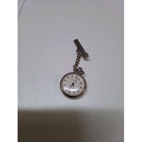 MONTRE DE POCHE QUARTZ 