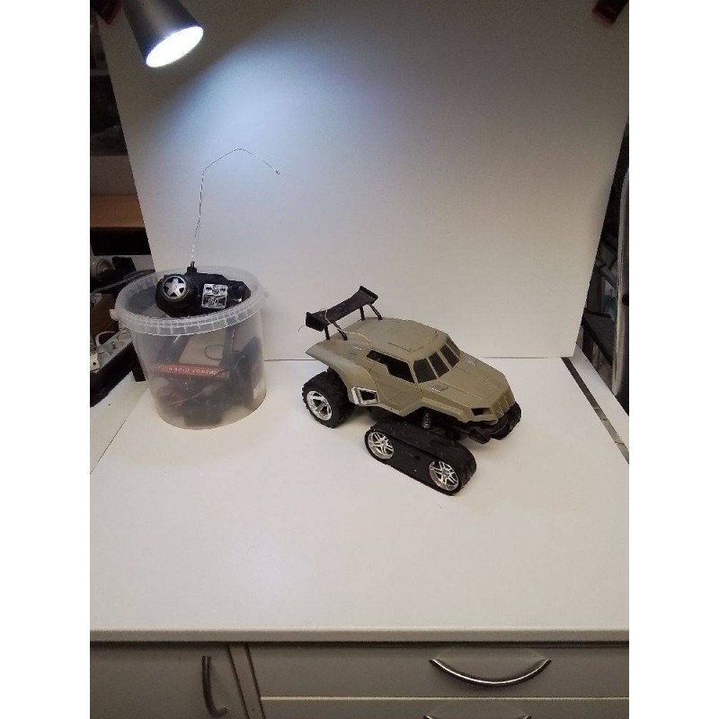 BUGGY RADIOCOMMANDE
