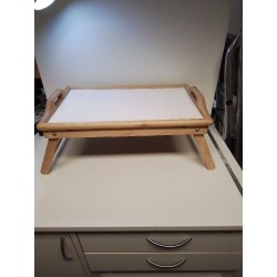 PLATEAU DE SERVICE SUR PIED