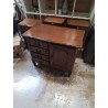 COMMODE BOIS 1 PORTE 4 TIROIRS
