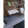 TABLE FORMICA AVEC RALLONGES