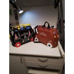 VALISE ENFANT TRUNKI LA PIECE