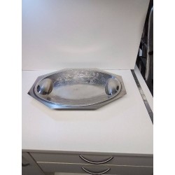 PLAT INOX VIGNE