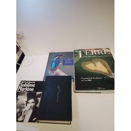 LIVRE DIVERS 