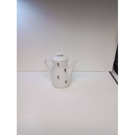 CAFETIÈRE VINTAGE FLORAL BAVARIA