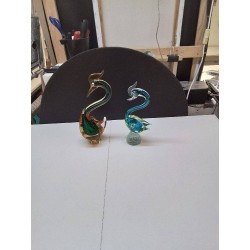 DECORATION CYGNE MURANO LA PIECE