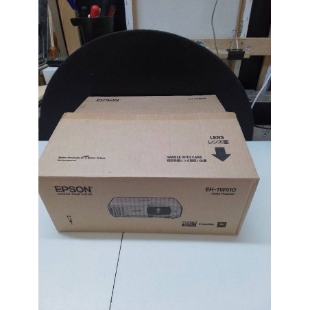 VIDÉO-PROJECTEUR EPSON FULL HD 