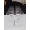LOT DE 6 VERRES NACHTMANN 