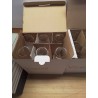 LOT DE 6 VERRES NACHTMANN 