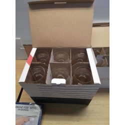 LOT DE 6 VERRES NACHTMANN 