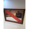 MIROIR PUBLICITAIRE CHAMPAGNE 
