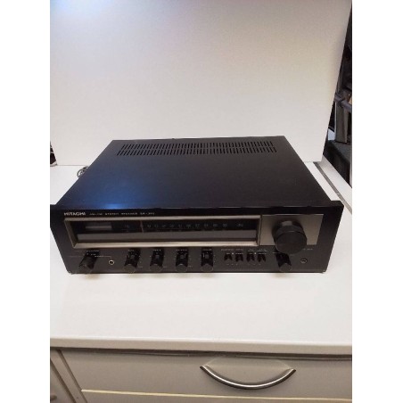AMPLIFICATEUR STÉRÉO HITACHI 